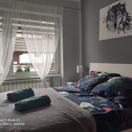 Apartament Tygrys Закопане Экстерьер фото