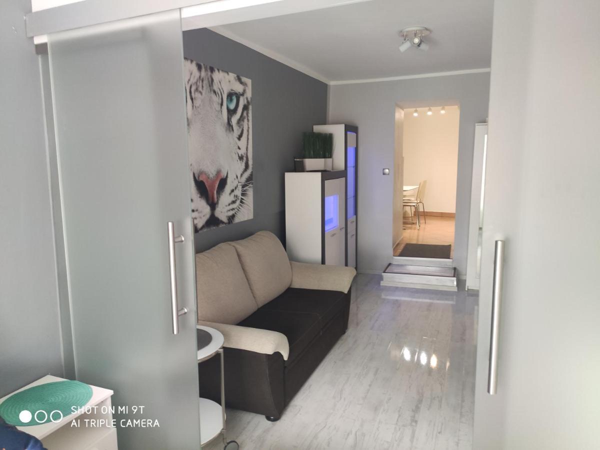 Apartament Tygrys Закопане Экстерьер фото
